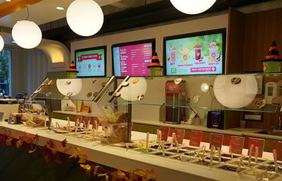 16 handles featured