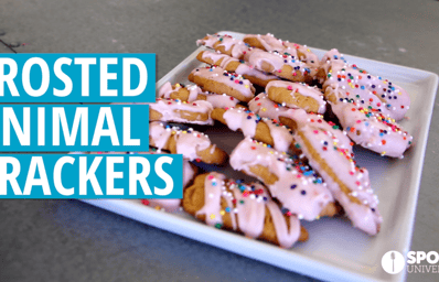 animal crackers for real