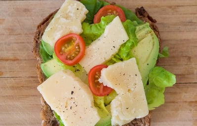 Packed Lunches 7 Sabina Tilevitz