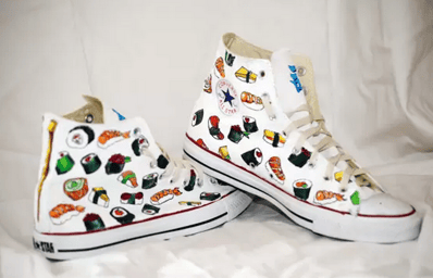 sushi converse
