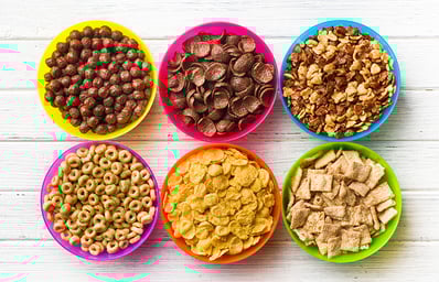 Bowl of Cereal