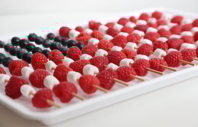 Fruit Kabobs