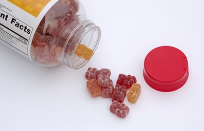 Gummy Vitamin1