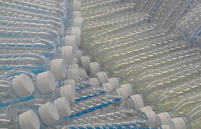 stockvault plastic water bottles165140