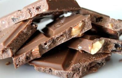 Chocolate For Veenisha Rachel Weitzman
