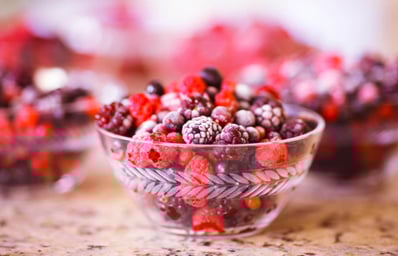 Frozen Fruit