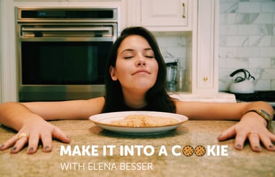 Key Lime Pie Cookie Thumbnail