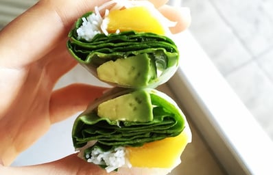 inside rolls