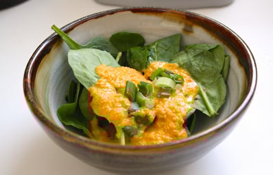 Ginger Dressing
