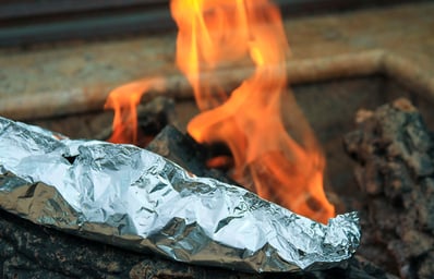 11 tinfoil