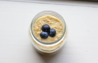 overnight oatmeal