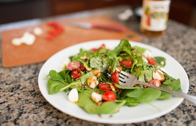 caprese salad