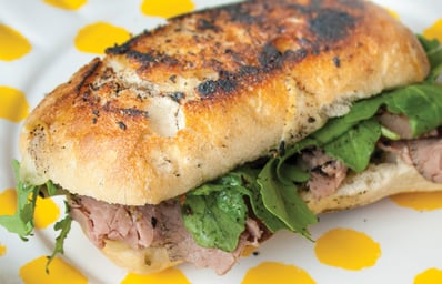 10 sandwich