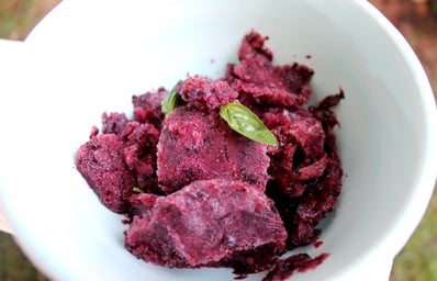 Optimized Sorbet