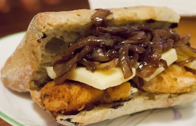 chicken sandwich1 1