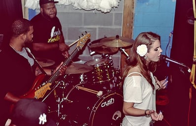 lana band