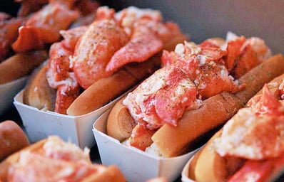 lukes lobster 650
