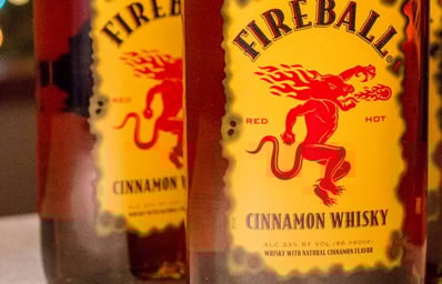 fireball whiskey