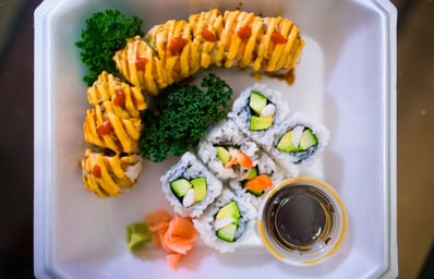 sushi town 1