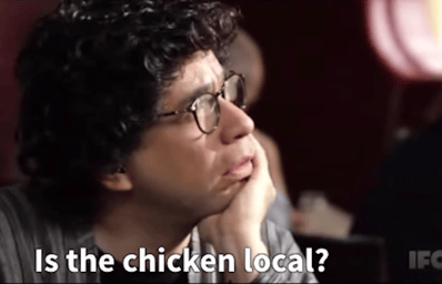 chicke local