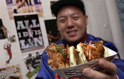 eddie huang
