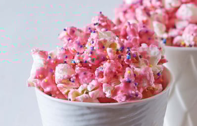 Party Popcorn Animal Cracker Popcorn c Jason Wyche