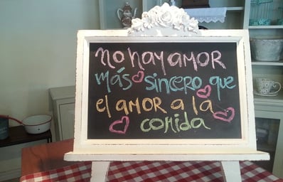 food love
