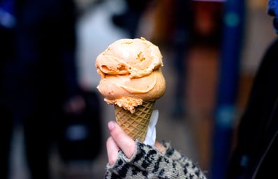 pumpkin pie icecream 2
