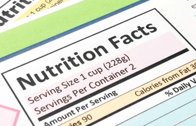 study translating calories into walking distance on menus can curb calorie intake