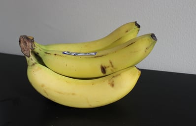 Baker bananas 3