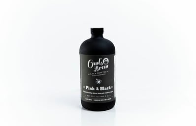 Pink Black via Owls Brew