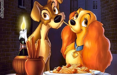 lady and the tramp