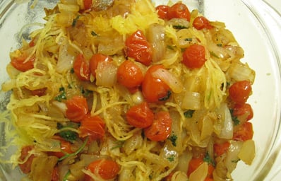 Spaghetti Squash