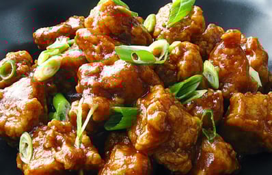 Chinese General Tso Chicken1
