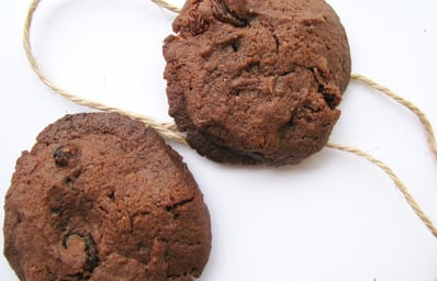 jaggery raisin cookies3