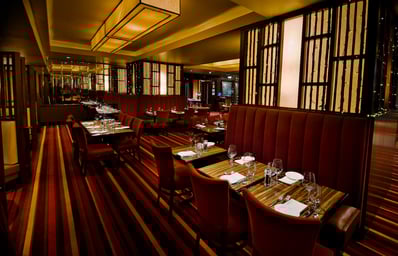 Melange Interior Photo