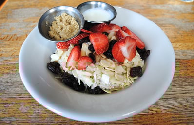 oatmeal