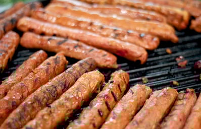 Hot Dog Luke Mulder