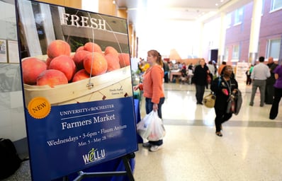 farmers market