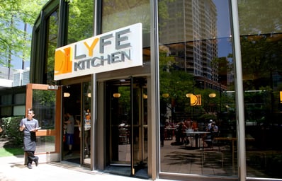 Lyfe exterior 3