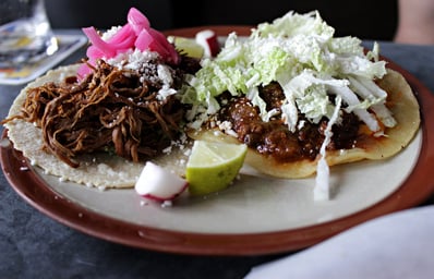 lonestar tacos