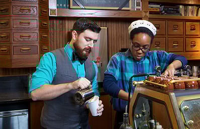 coffee shops featured
