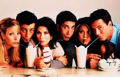 friends logo