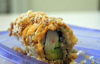Sushi Jeweliana