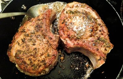 Basting 2