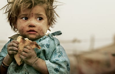 hungrychild
