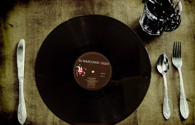 music meets food