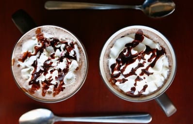 hot chocolate