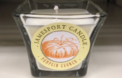 candles featured