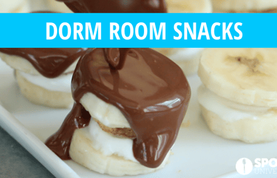Dorm Room Snacks